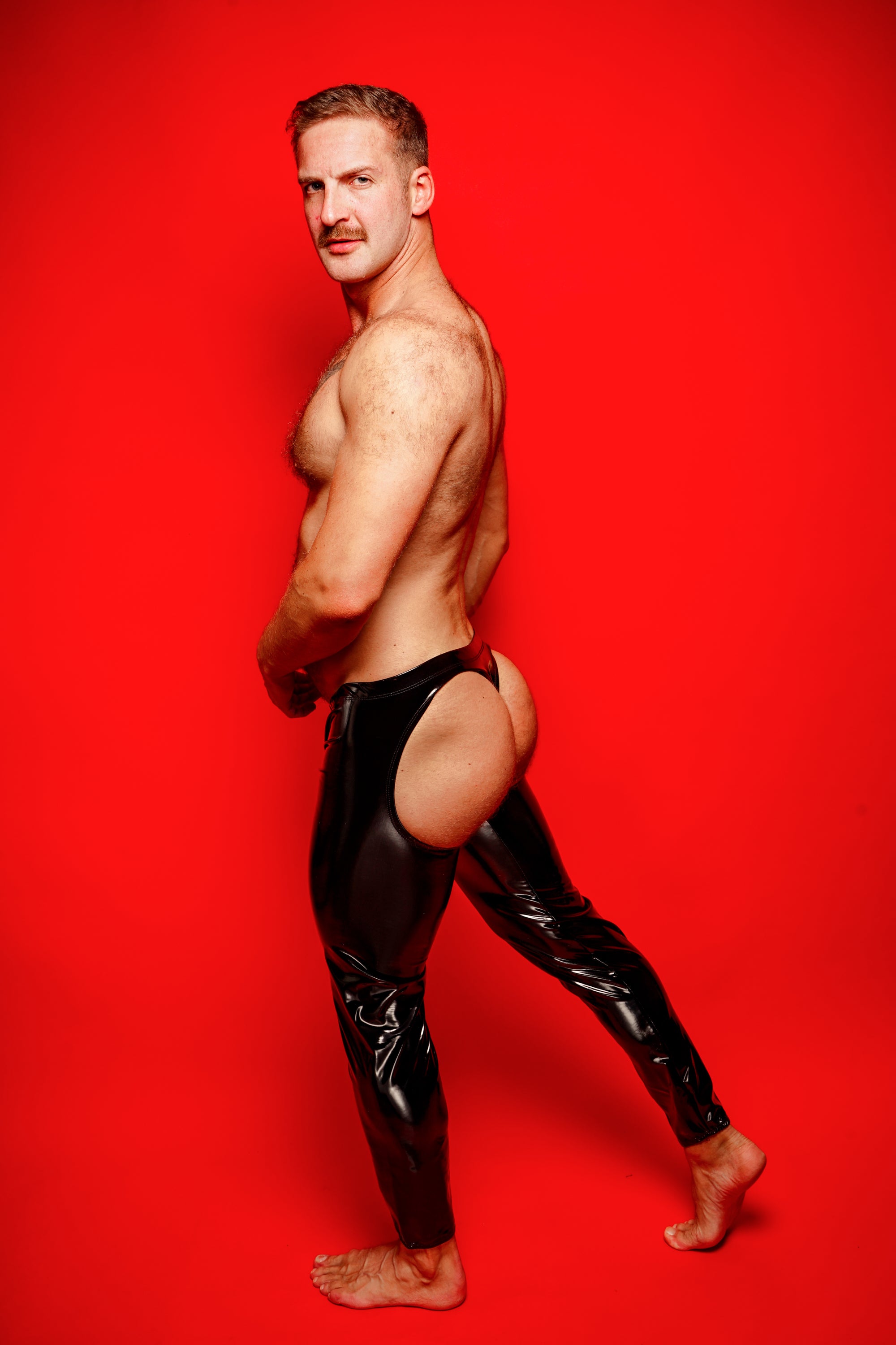 The Classic Thong Chaps