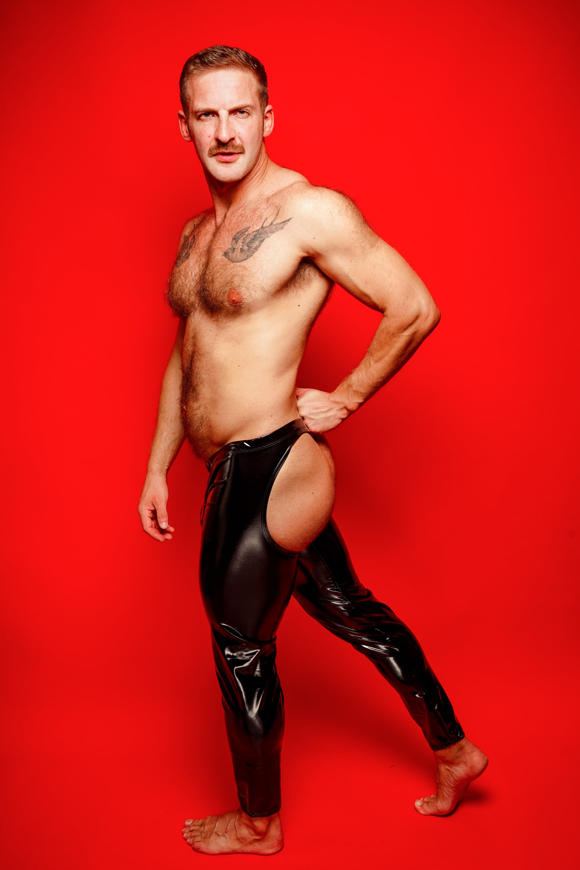 The Classic Thong Chaps