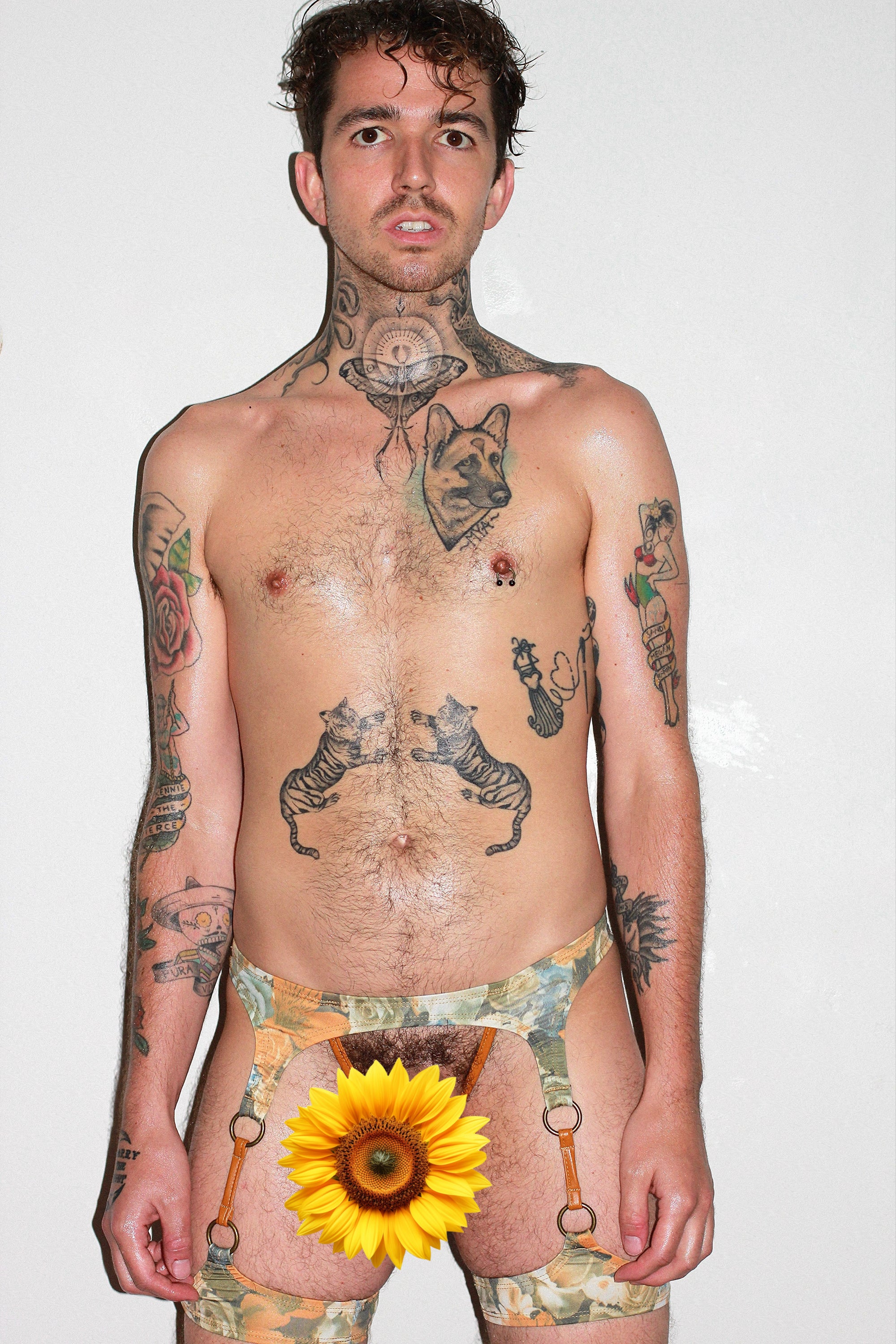 Blooming Harness