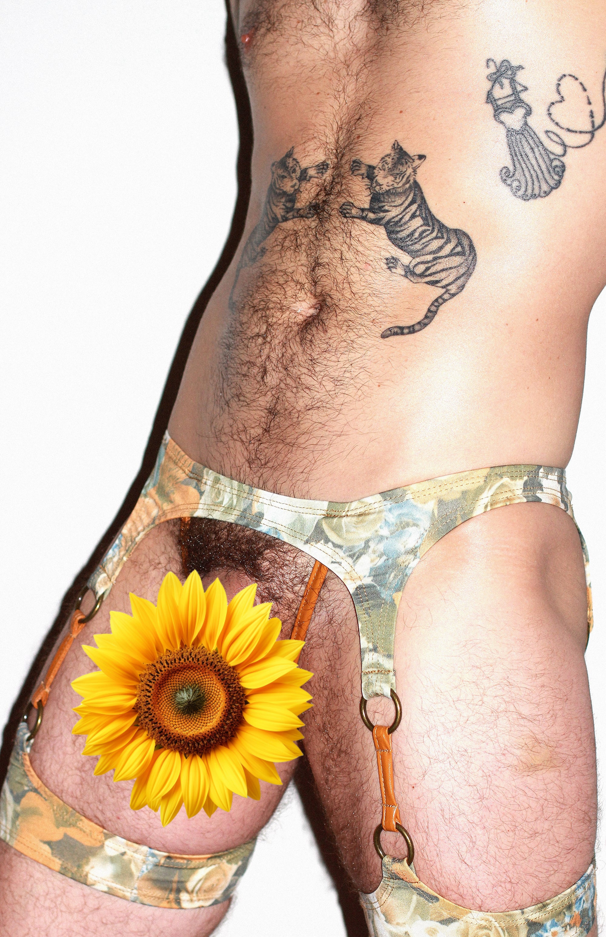 Blooming Harness