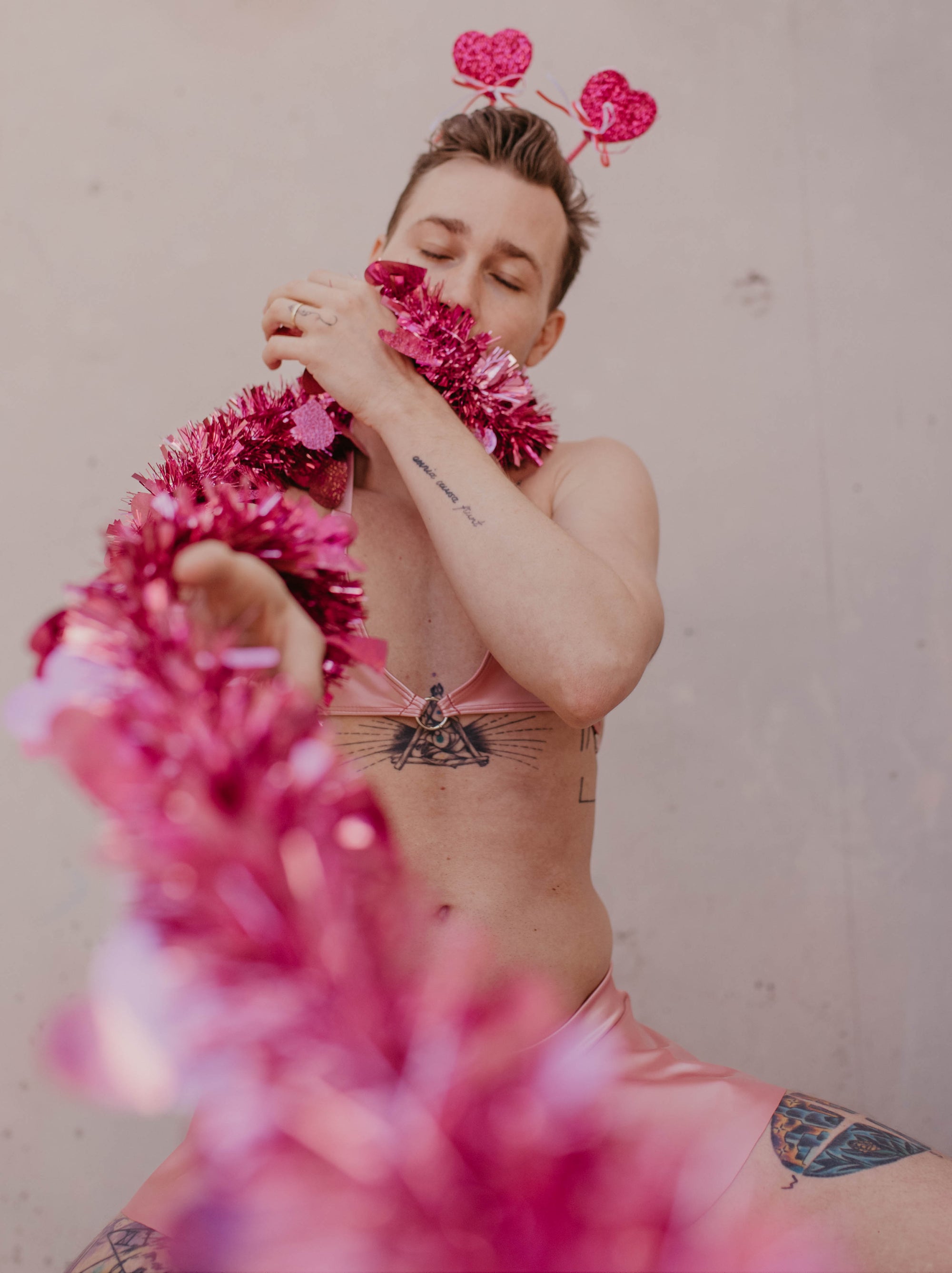 V-Day Bralette