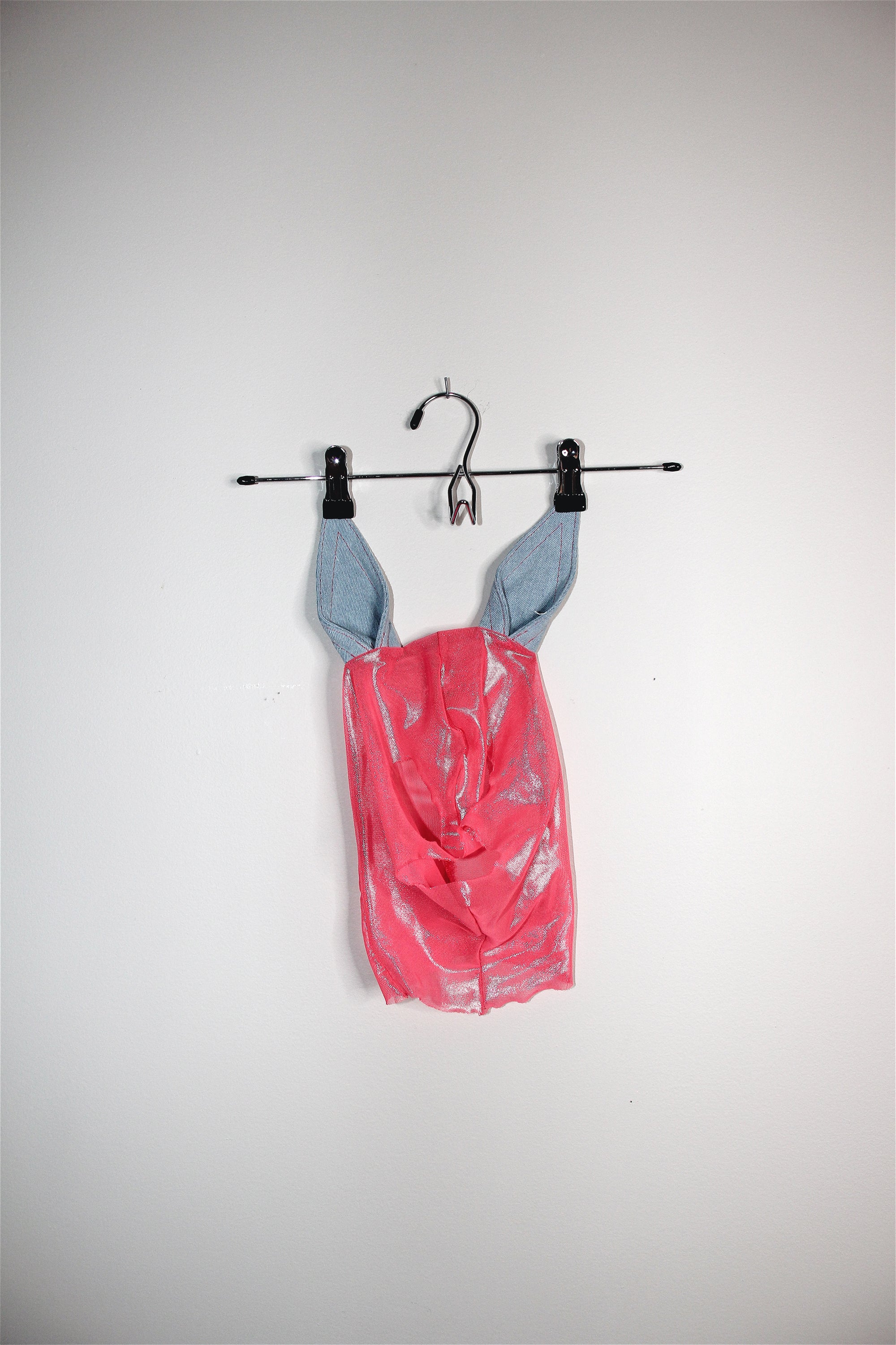Twink-le Pink Hood