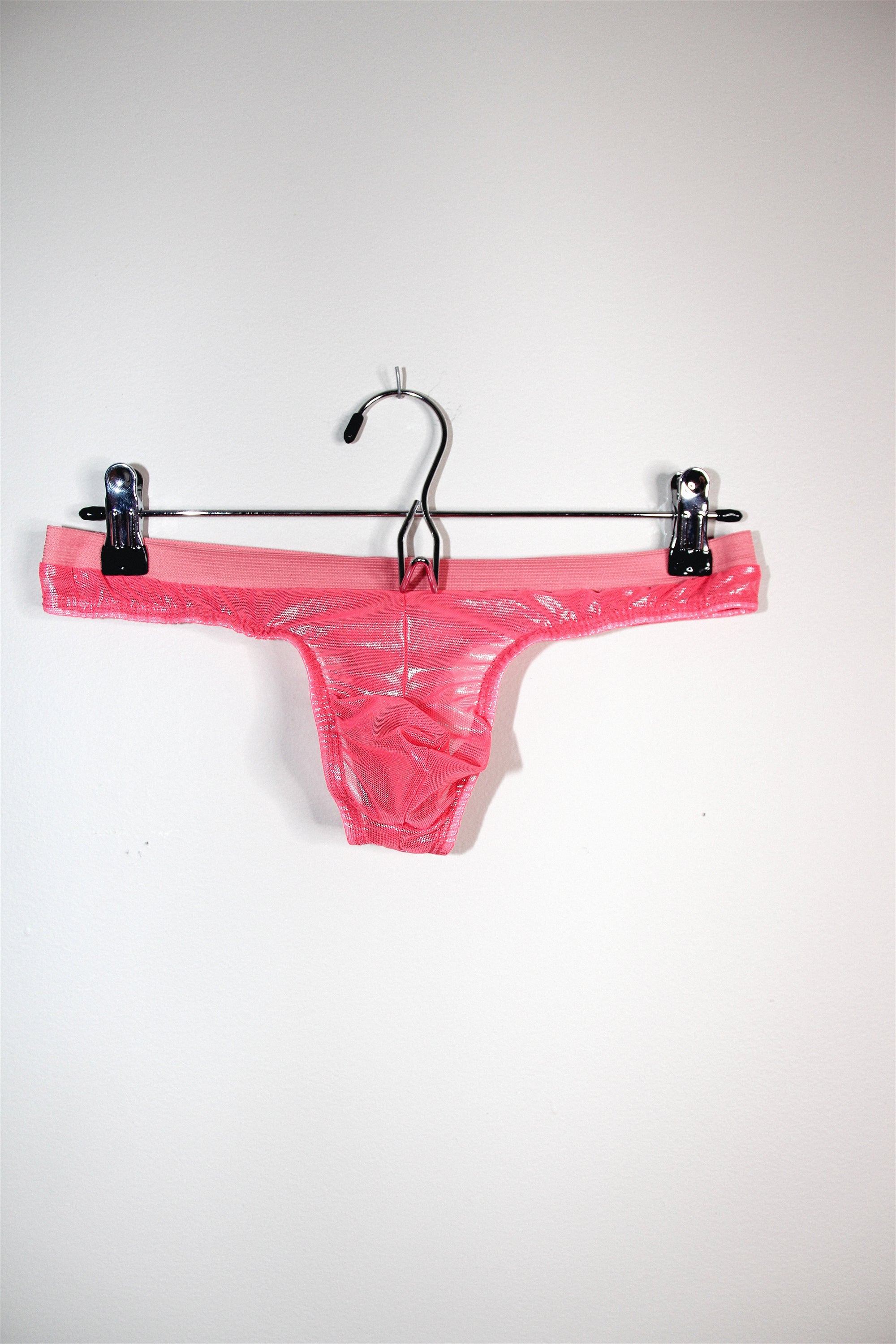 Twink-le Pink Thong