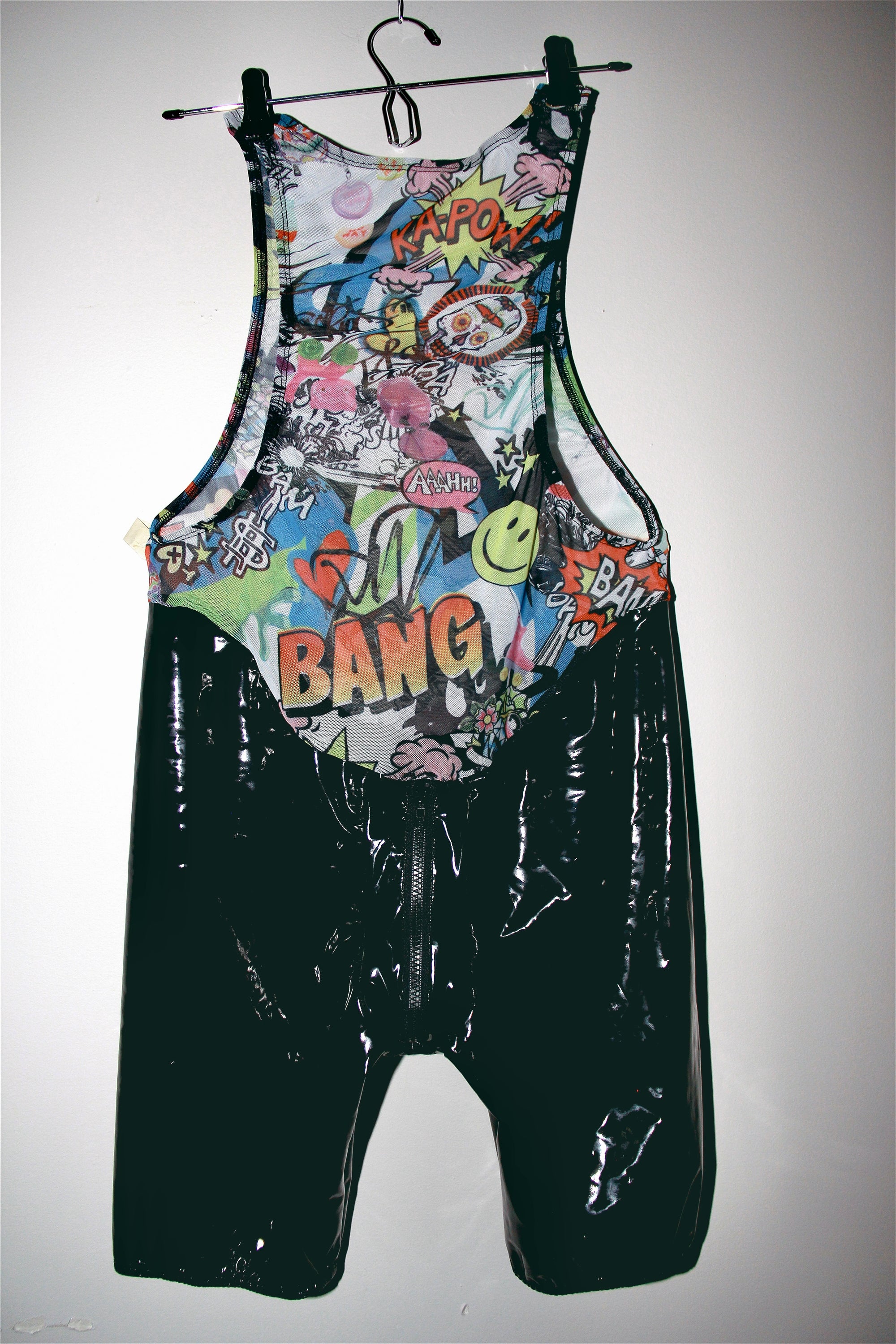 PopArt Dom Singlet