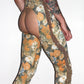 Blooming Fringe Chaps