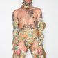 Blooming Fringe Chaps