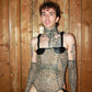 PROWL Kitty Harness Bodysuit (customizable)