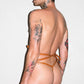 Blooming Tie Thong