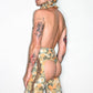 Blooming Fringe Chaps