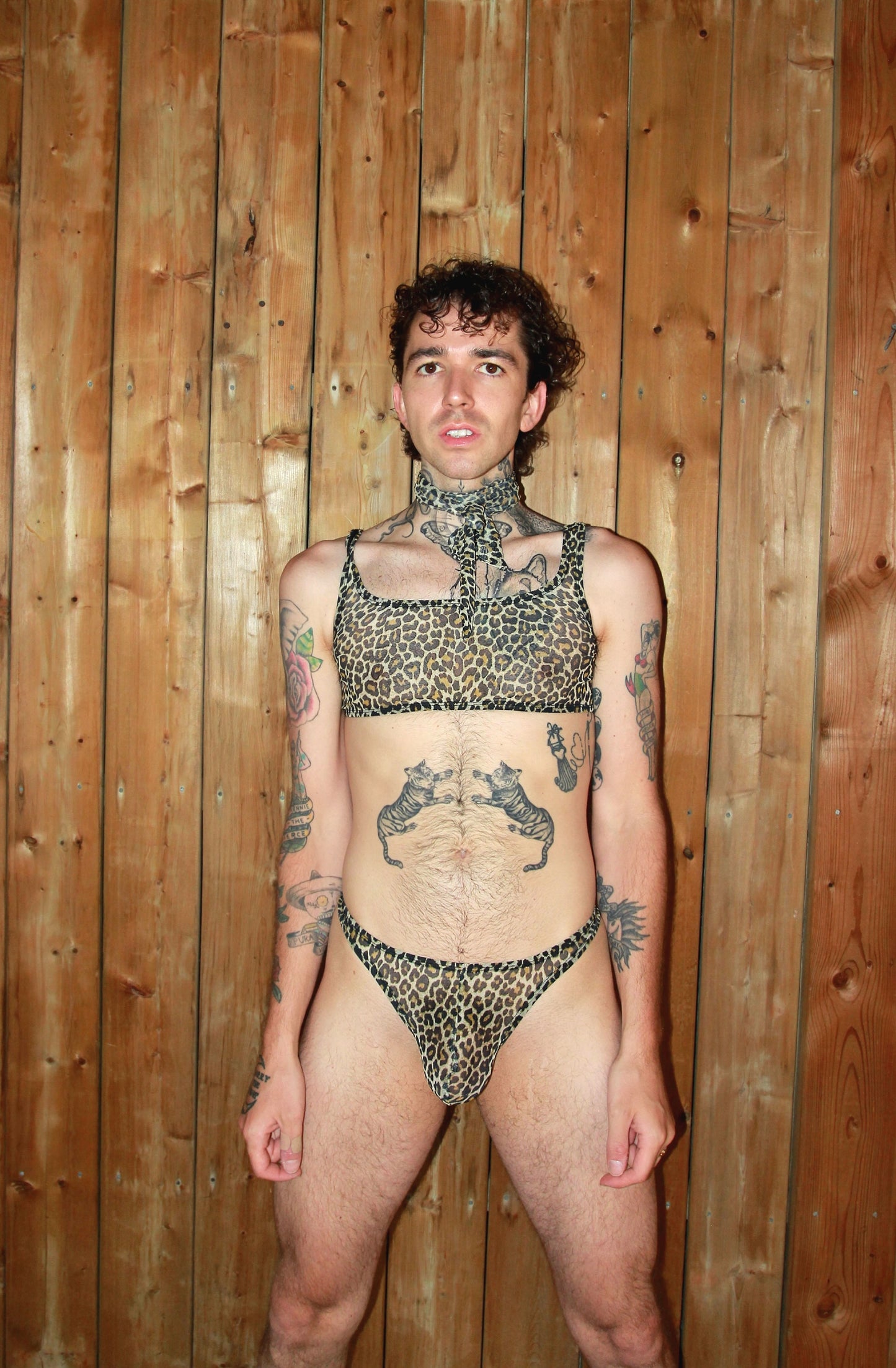 PROWL Kitty Thong