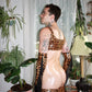 Leopard Vinyl Arm Sleeves