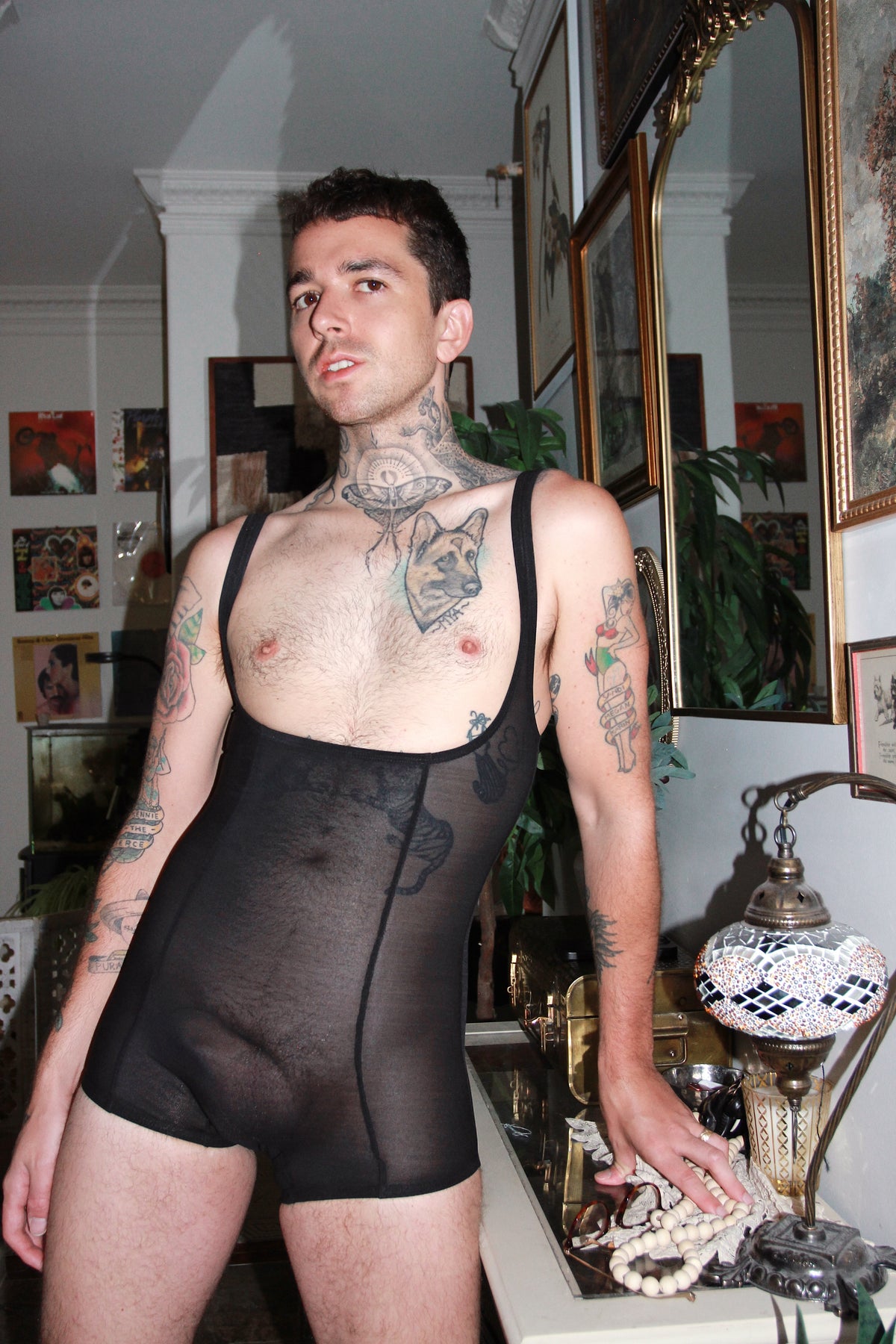 Shapewear Singlet