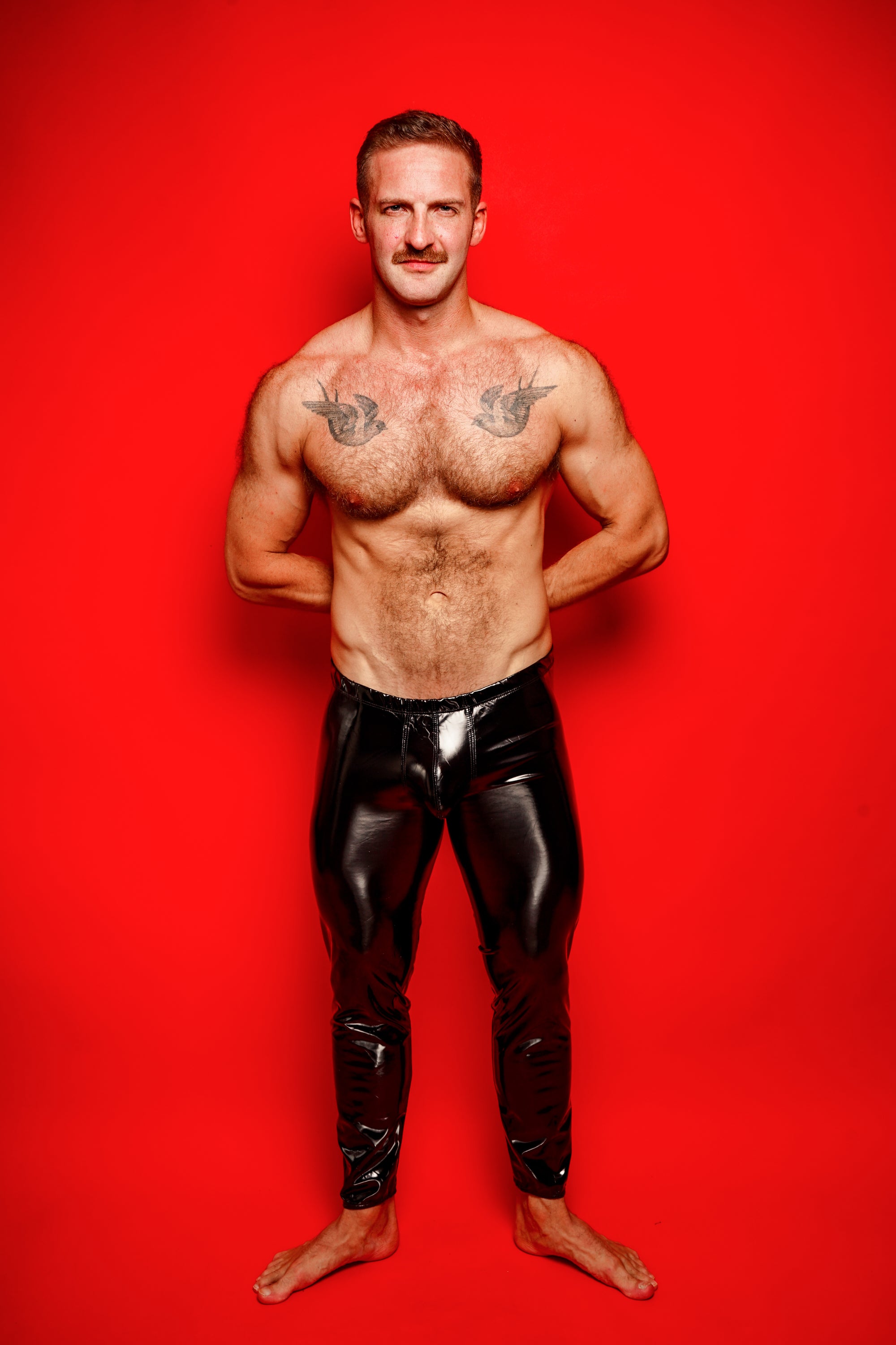 The Classic Thong Chaps