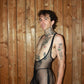 PROWL Mesh Fringe Singlet