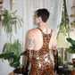 Leopard Vinyl Singlet