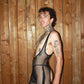 PROWL Mesh Fringe Singlet