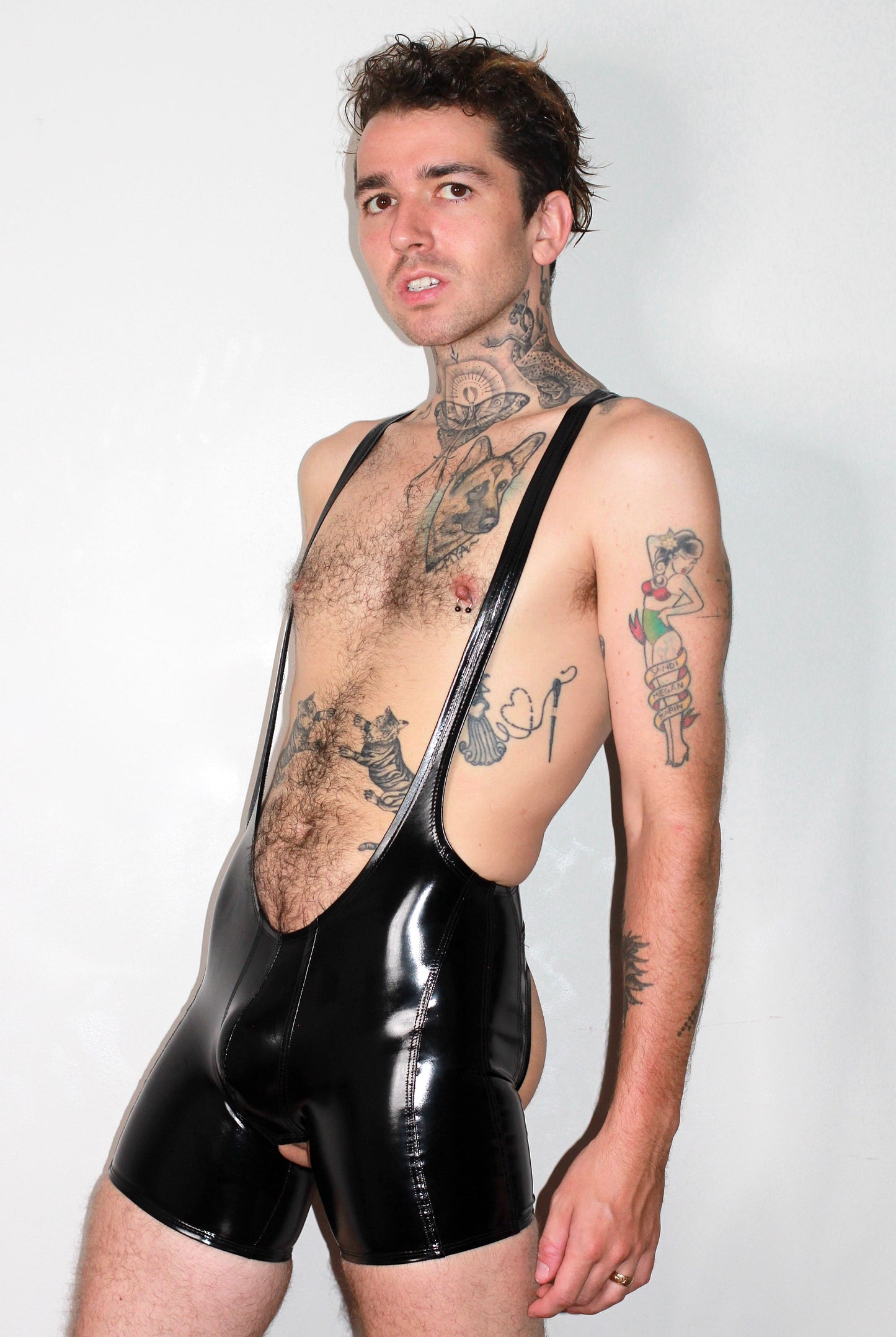 The Classic Tease Singlet