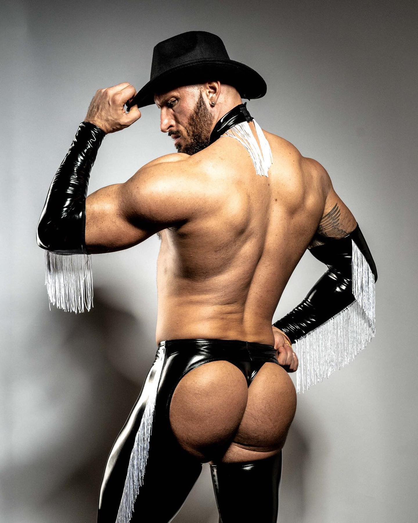 The Classic Rodeo Chaps