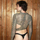 PROWL Leather Thong