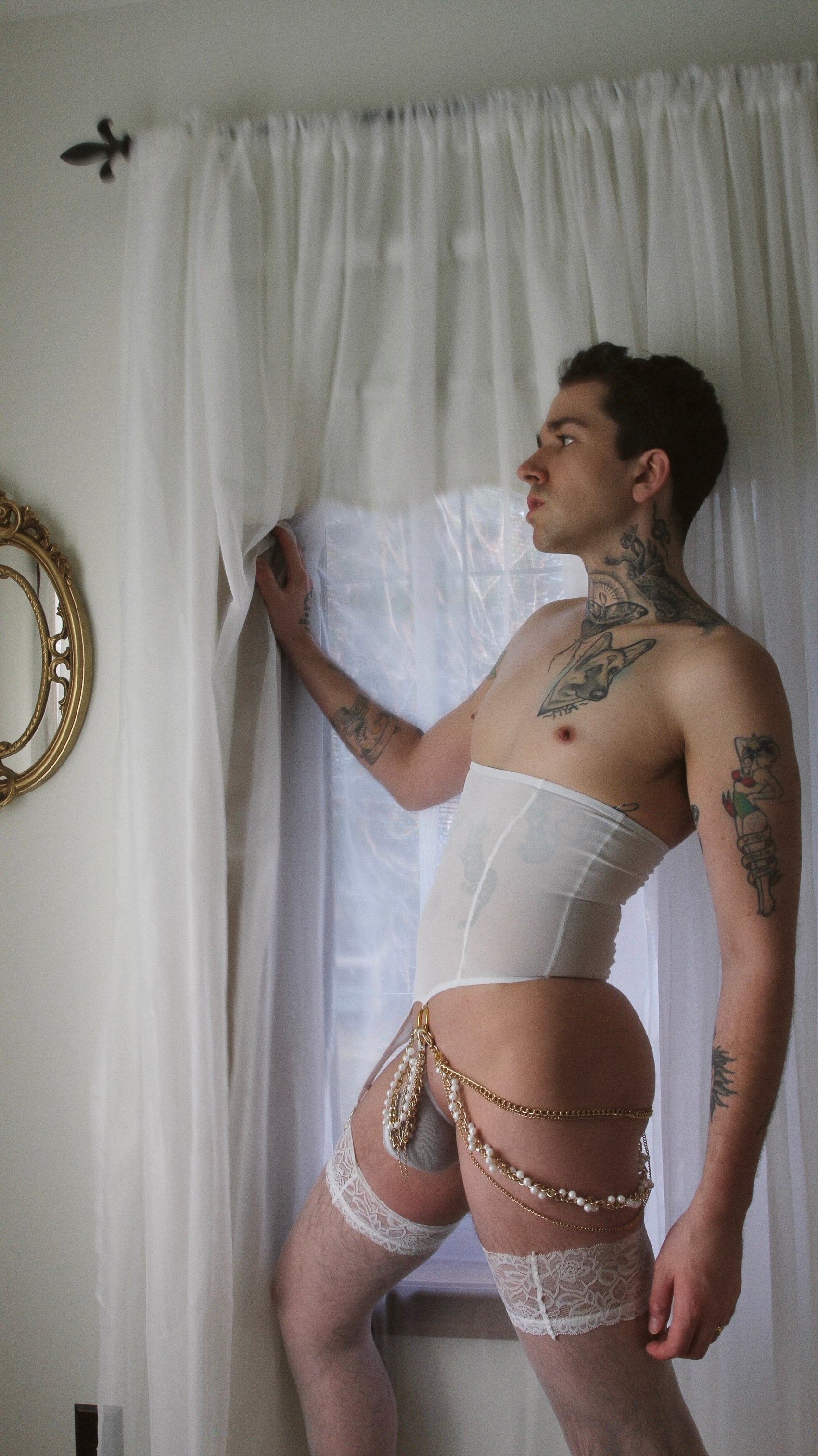 Heaven Sent Bodysuit
