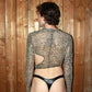 PROWL Kitty Long Sleeve Crop