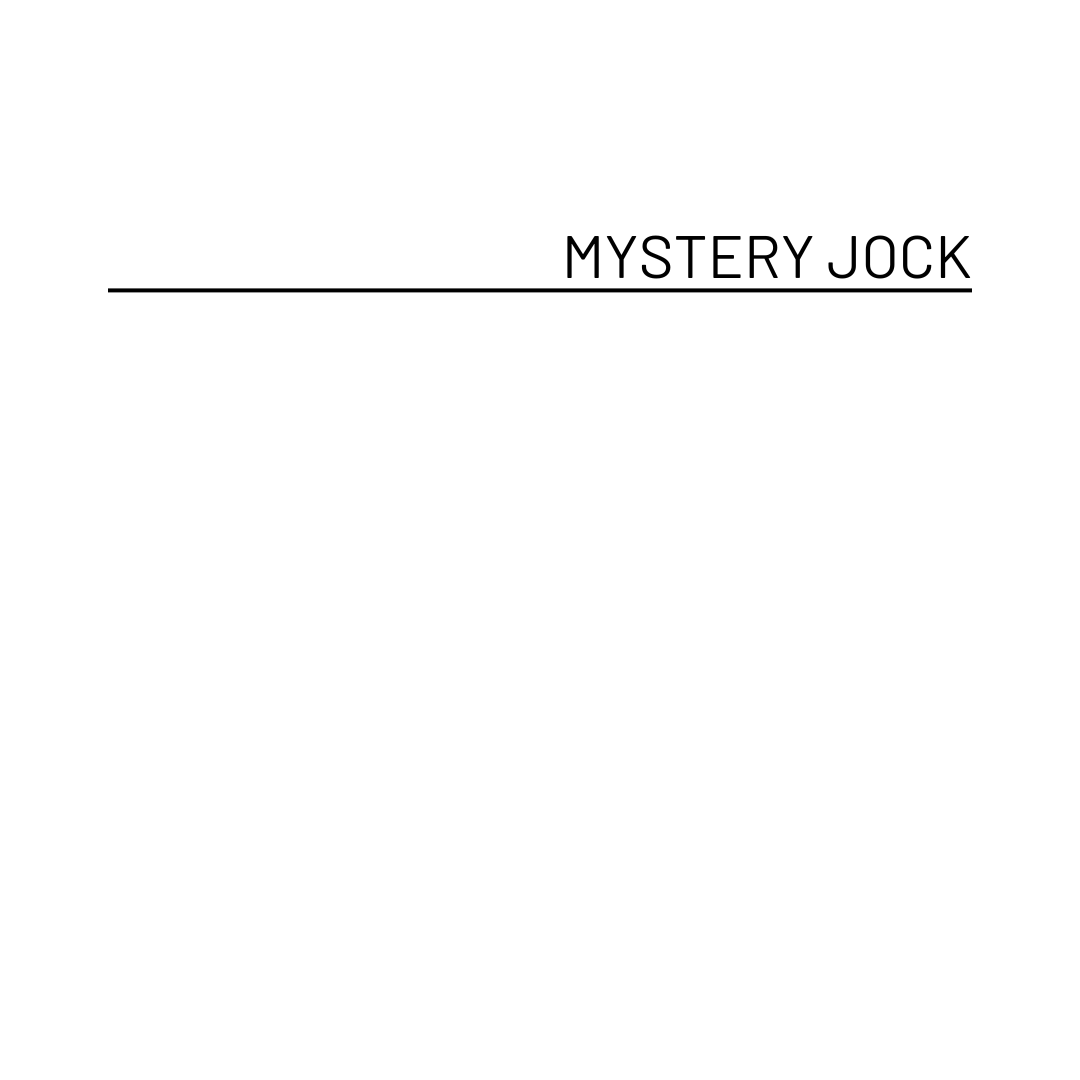 Mystery Jock