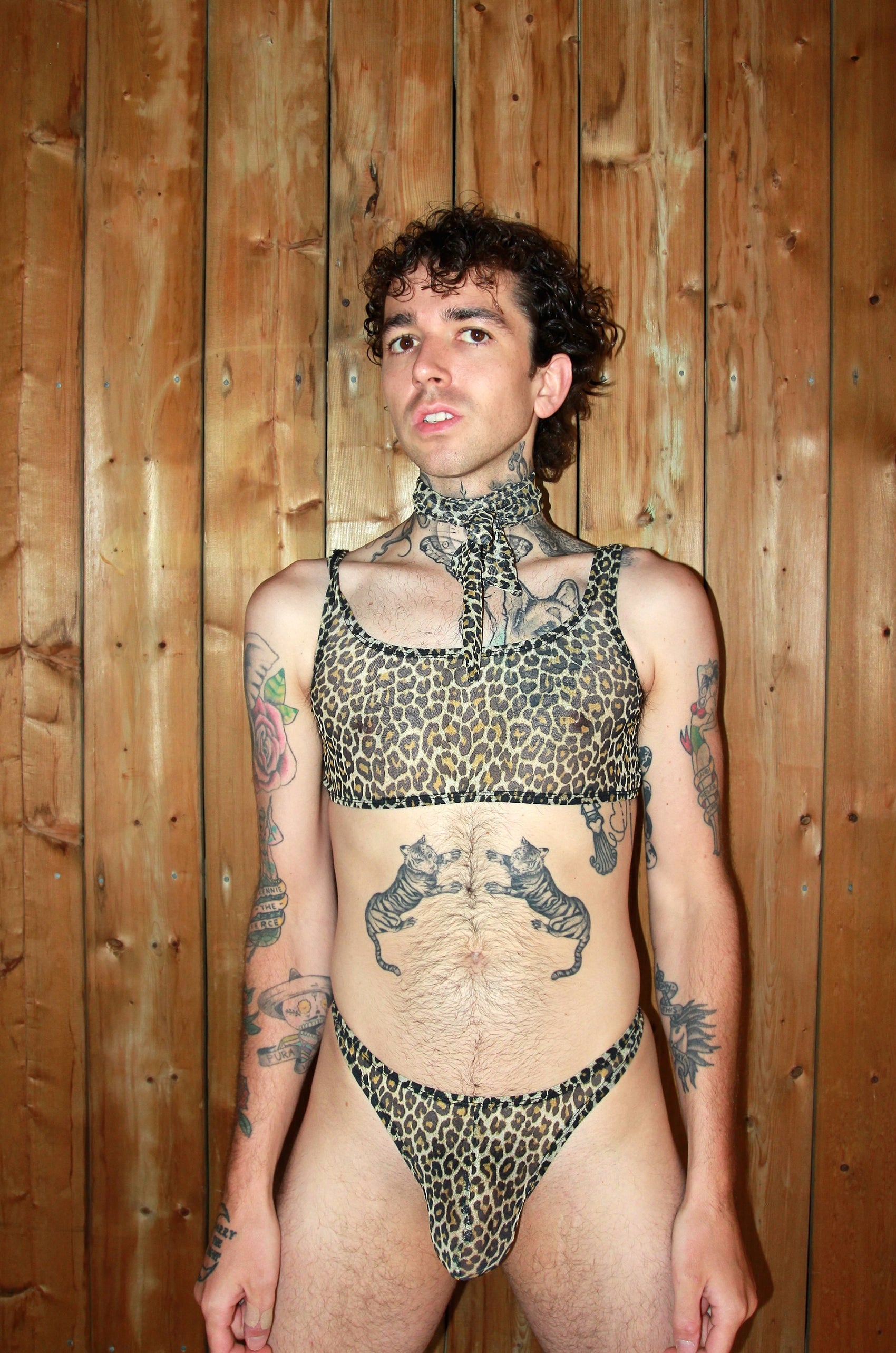 PROWL Kitty Bralette