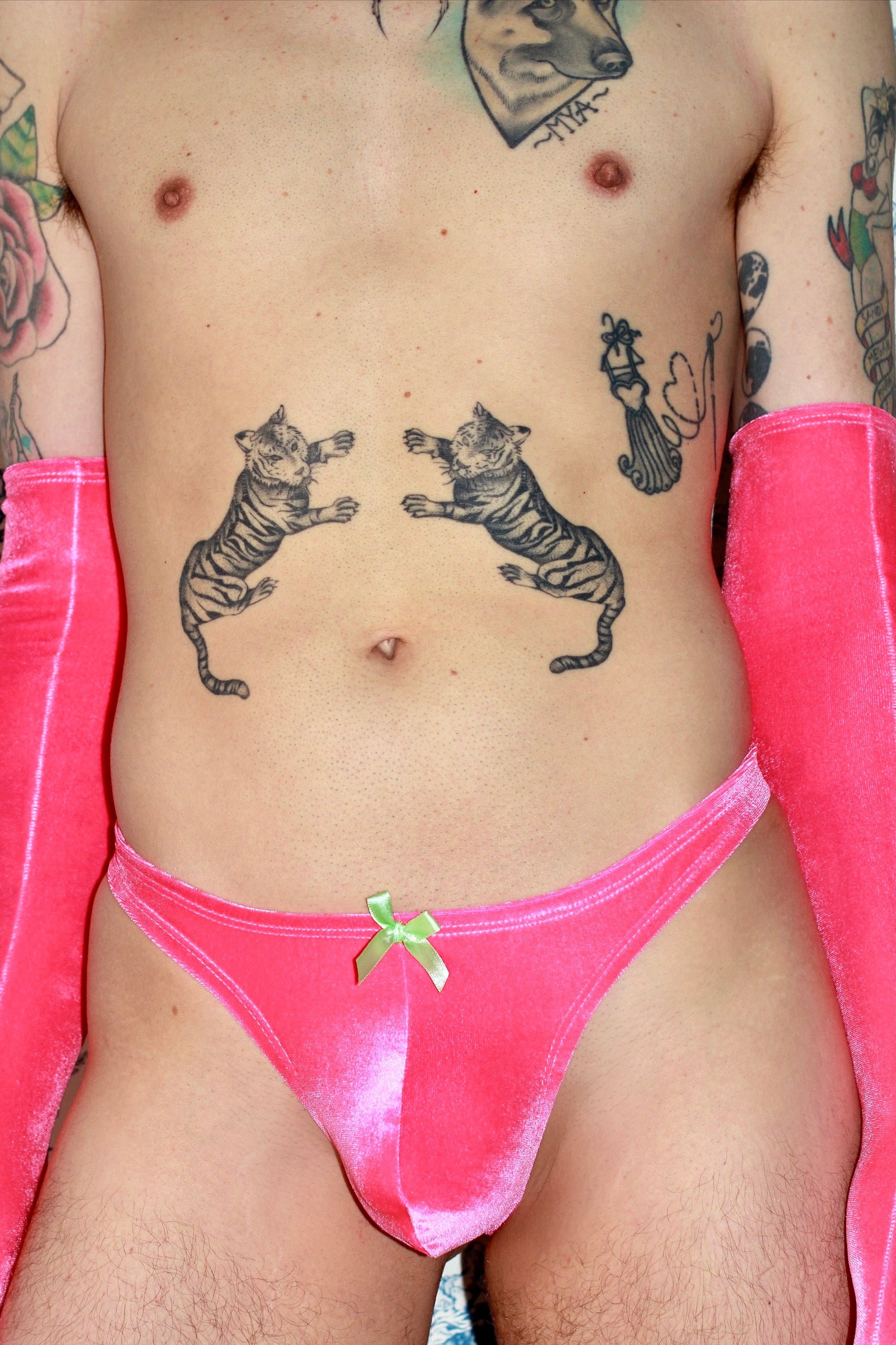 The Classic Velvet Bikini