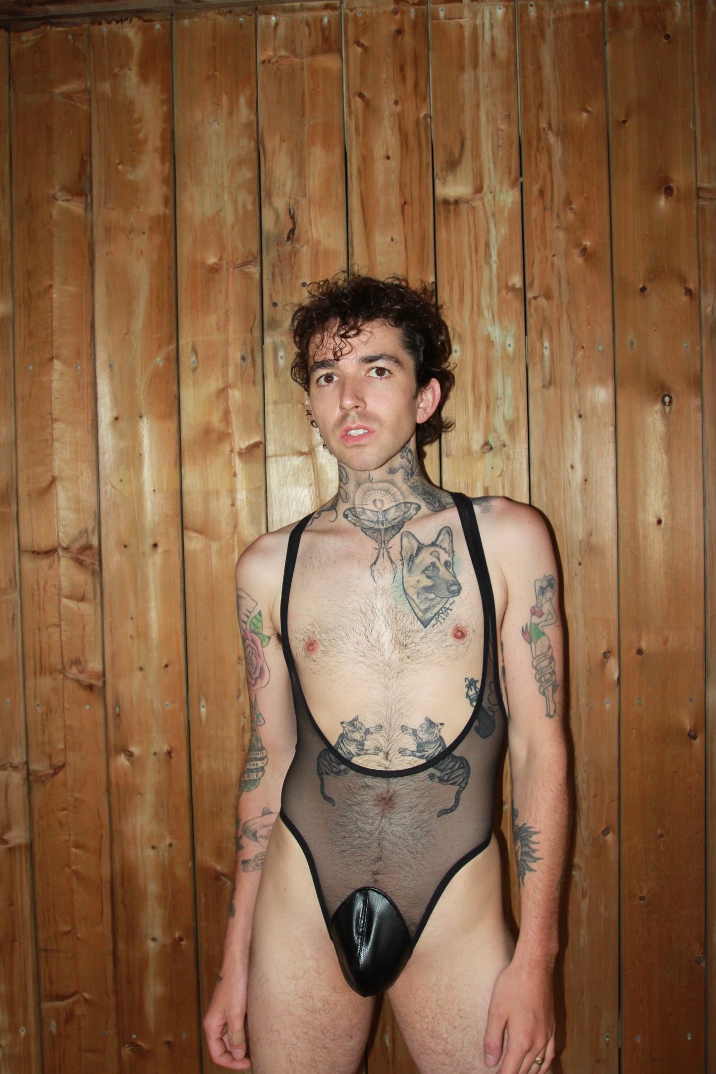 PROWL Mesh Singlet