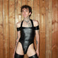 PROWL Leather All-in-One Teddy (customizable)