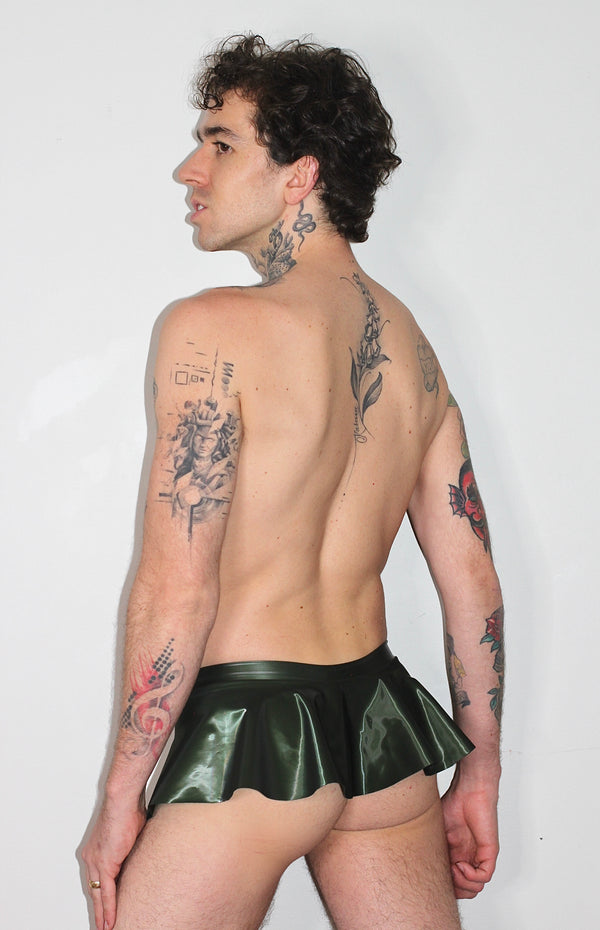 The Classic Skirt Thong