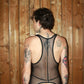 PROWL Mesh Fringe Singlet
