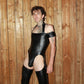PROWL Leather All-in-One Teddy (customizable)