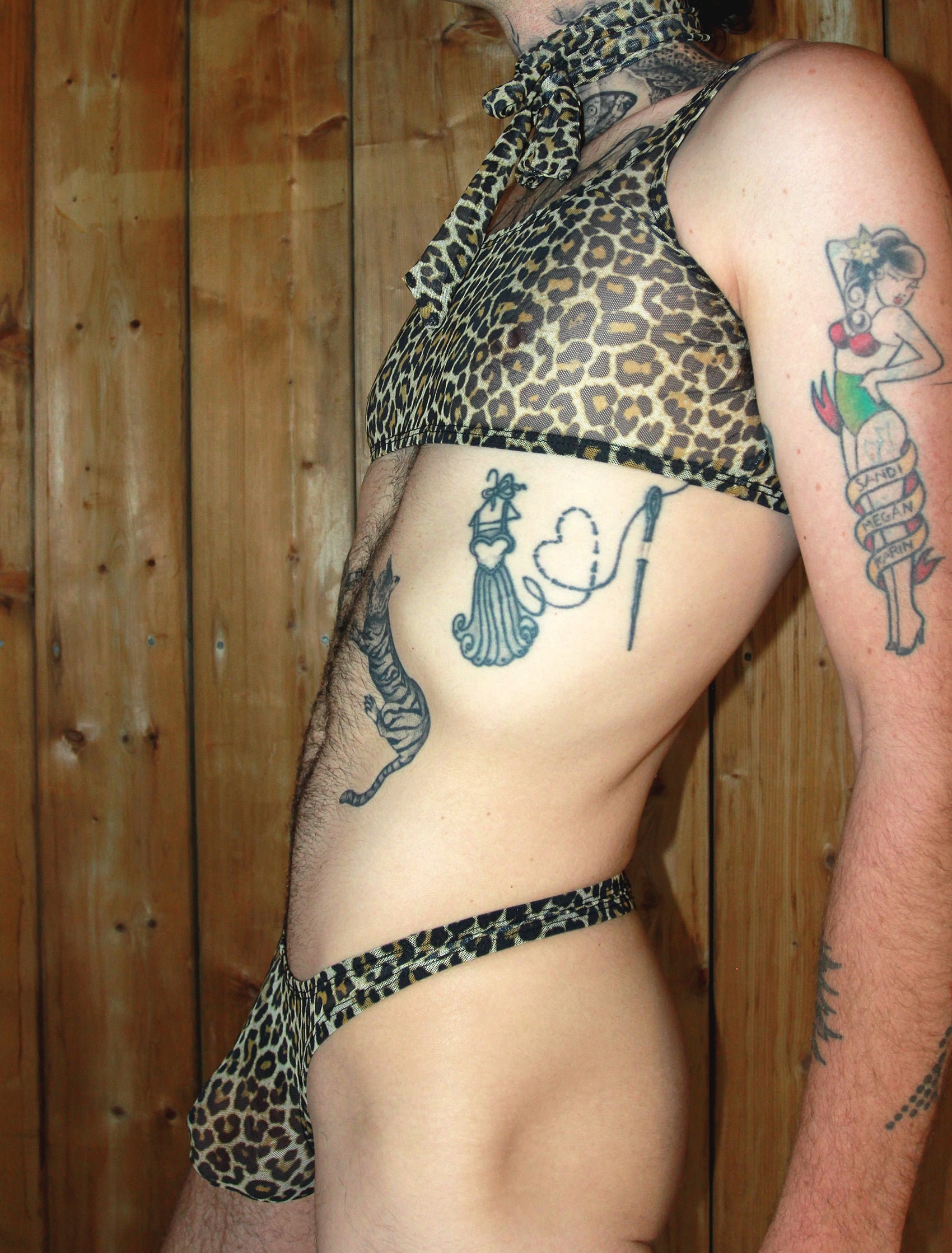 PROWL Kitty Bralette