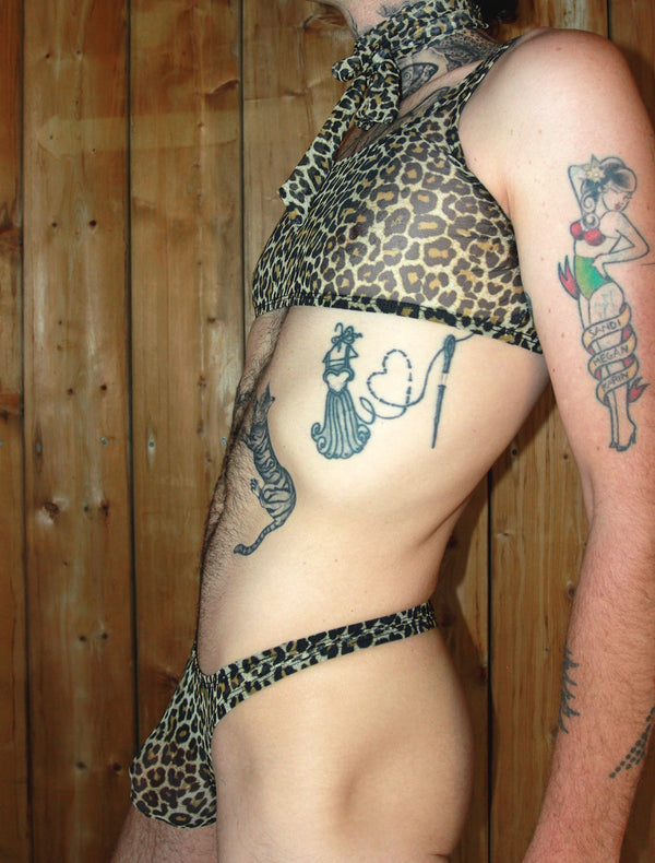 PROWL Kitty Bralette