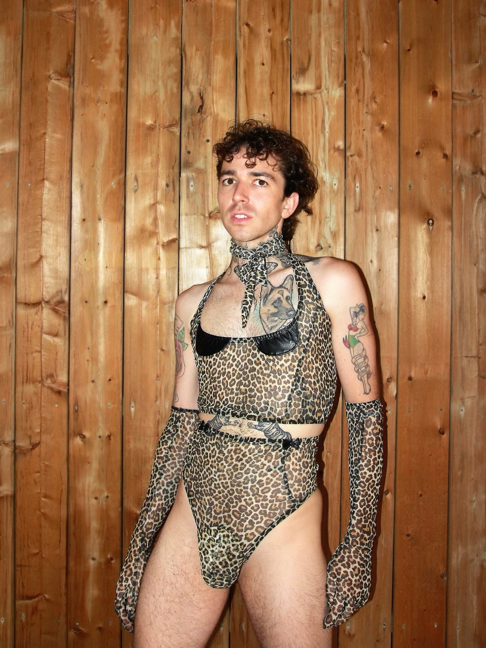 PROWL Kitty Mini Crop