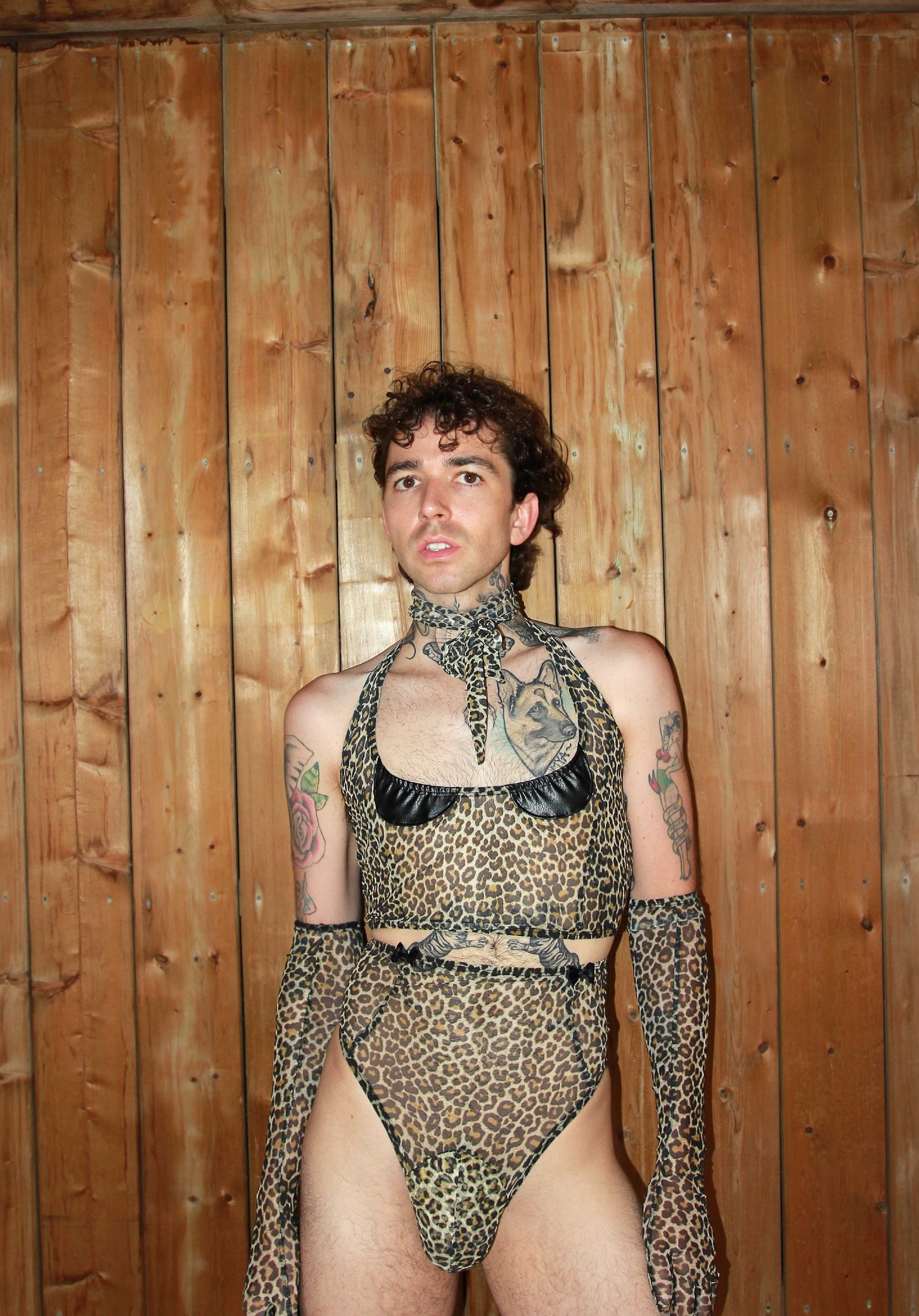 PROWL Kitty Mini Crop