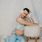 Icy Ruffle Top