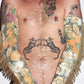 Blooming Fringe Sleeves