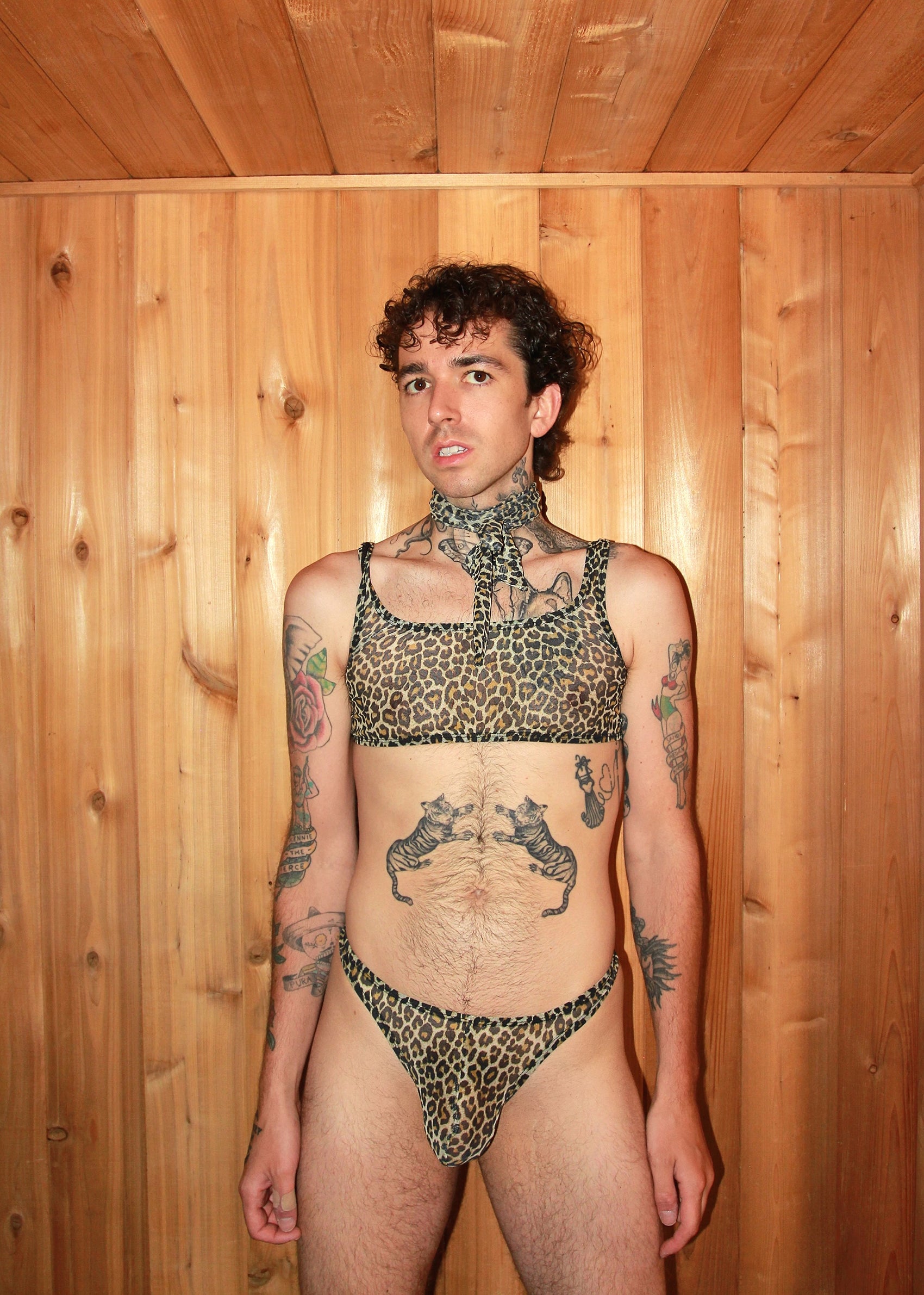 PROWL Kitty Bralette