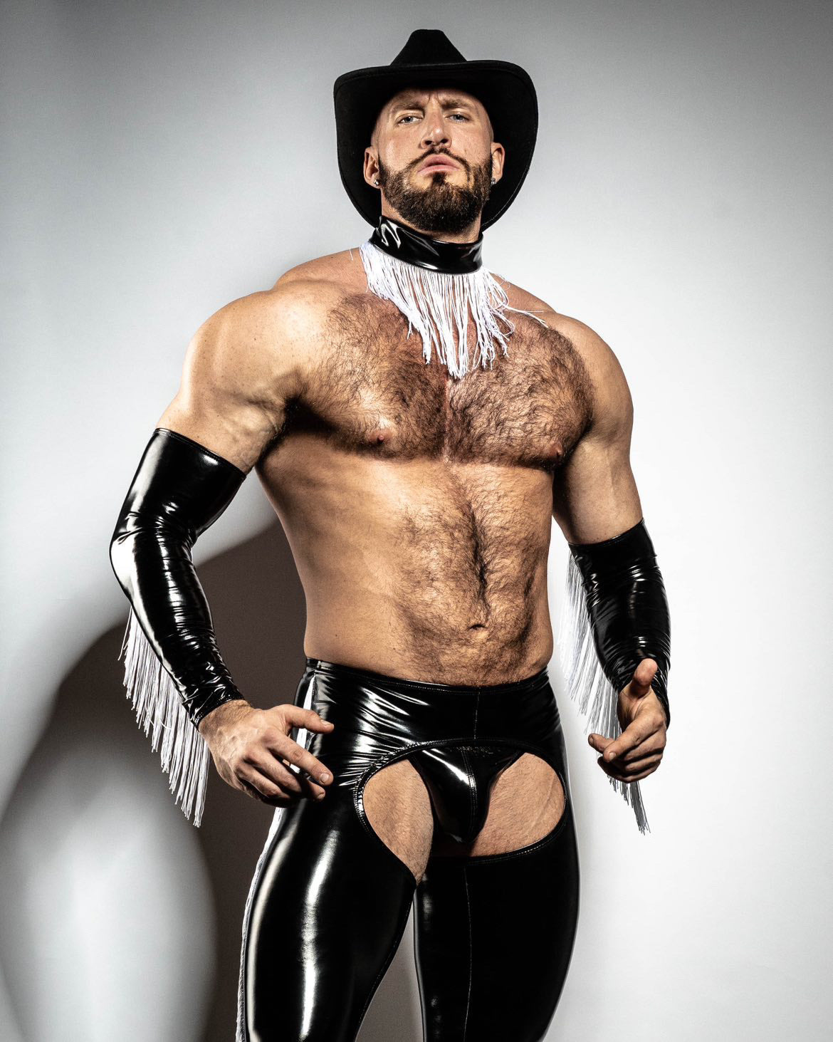 The Classic Rodeo Chaps