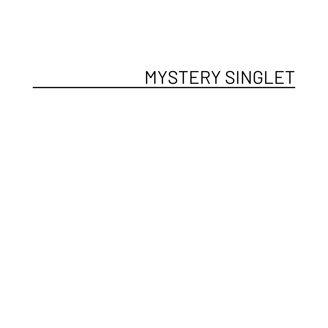 Mystery Singlet