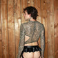 PROWL Kitty Long Sleeve Crop