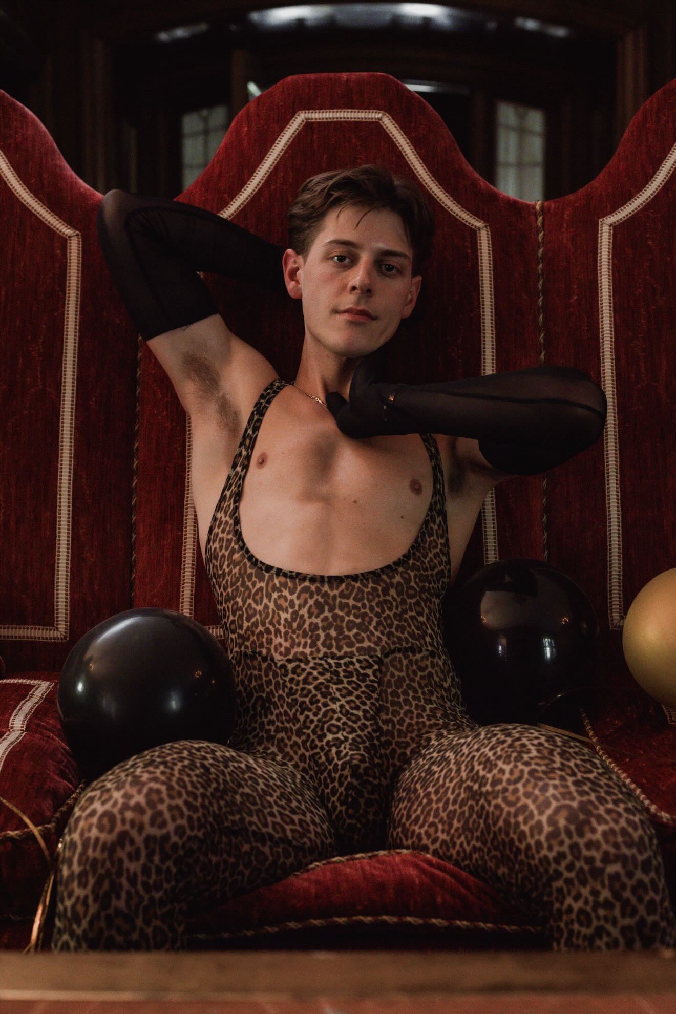 PROWL Catsuit