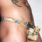 Blooming Ruffle Thong