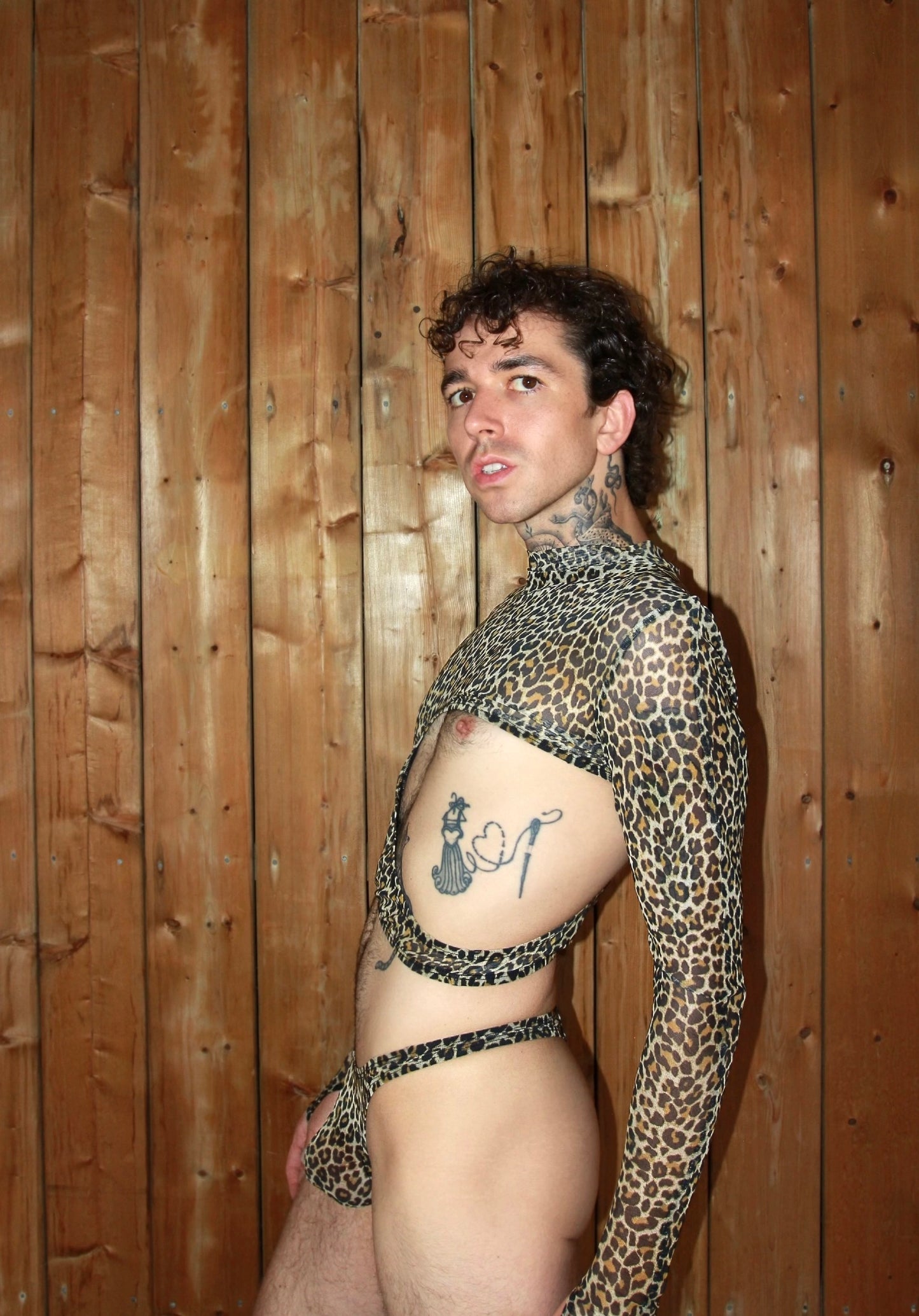 PROWL Kitty Thong
