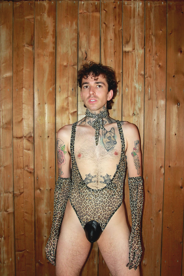 PROWL Kitty Singlet
