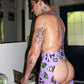 Halloweenie Tease Singlet
