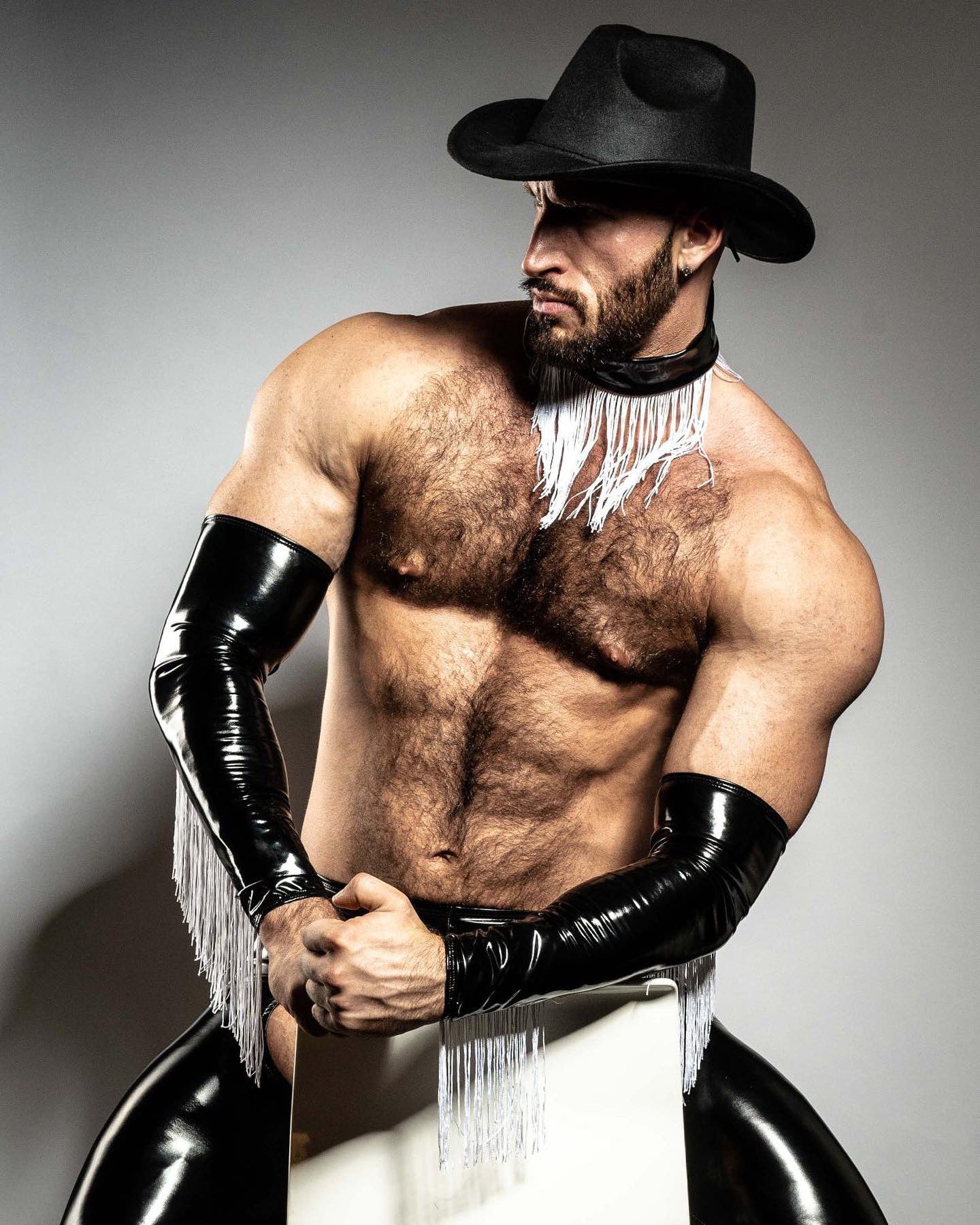 The Classic Rodeo Chaps