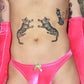 Velvet Thong